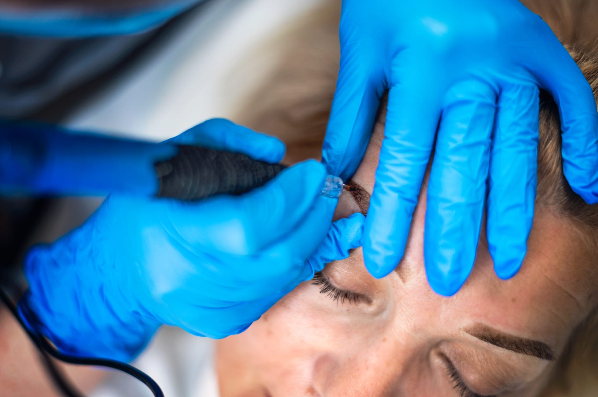 Professional Training Session