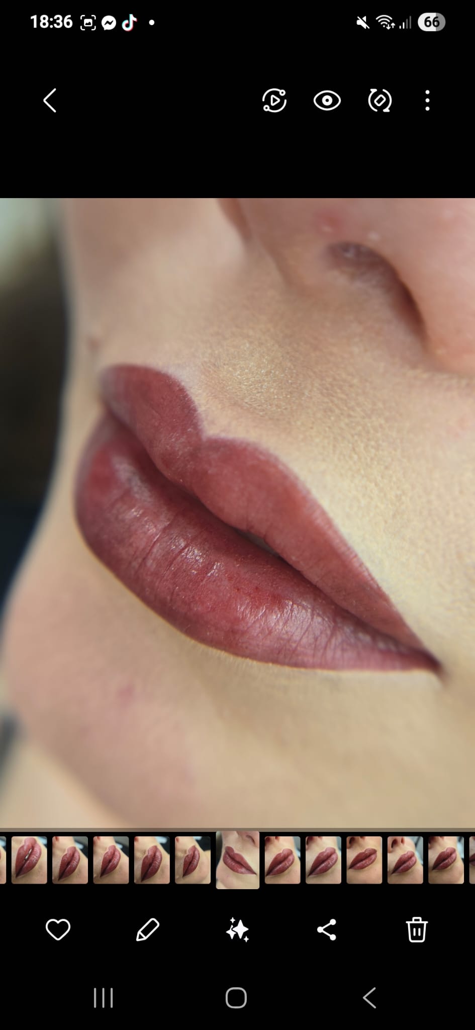 Lip Blush example 3