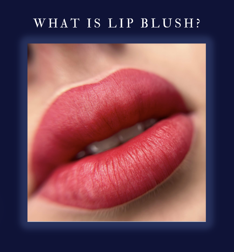 Lip Blush Example