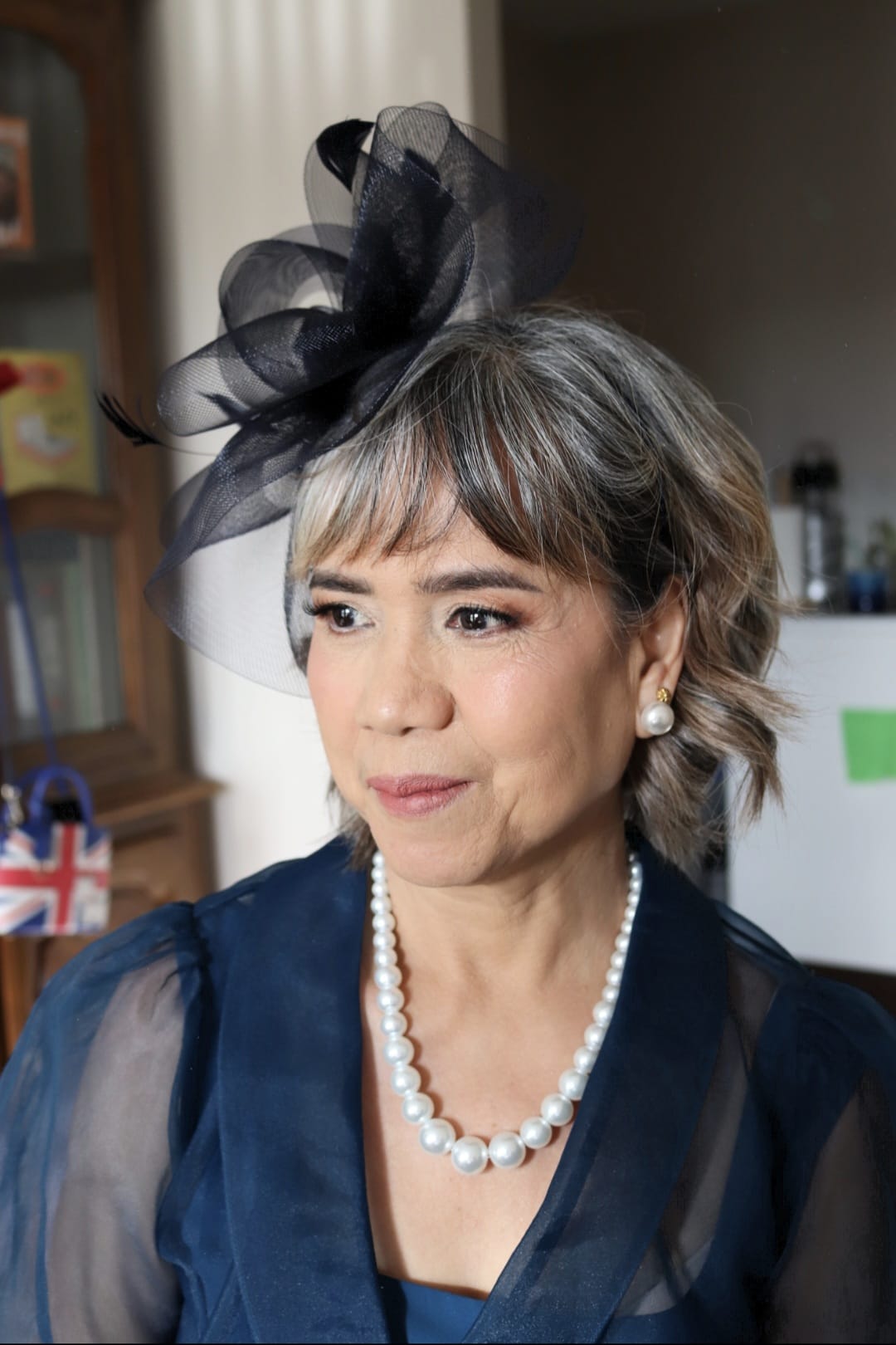 Makeup & Hairstyle example 1