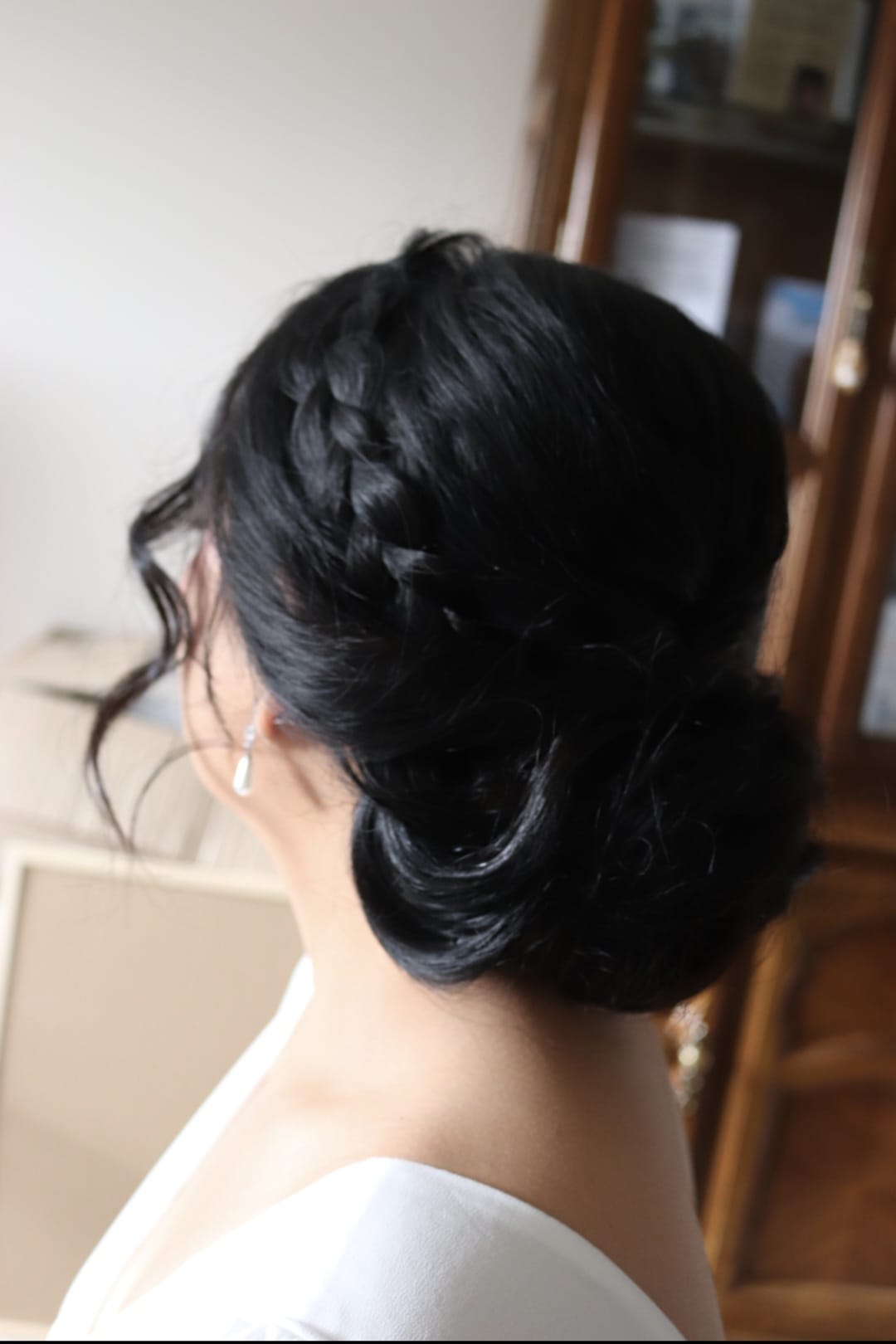 Makeup & Hairstyle example 2