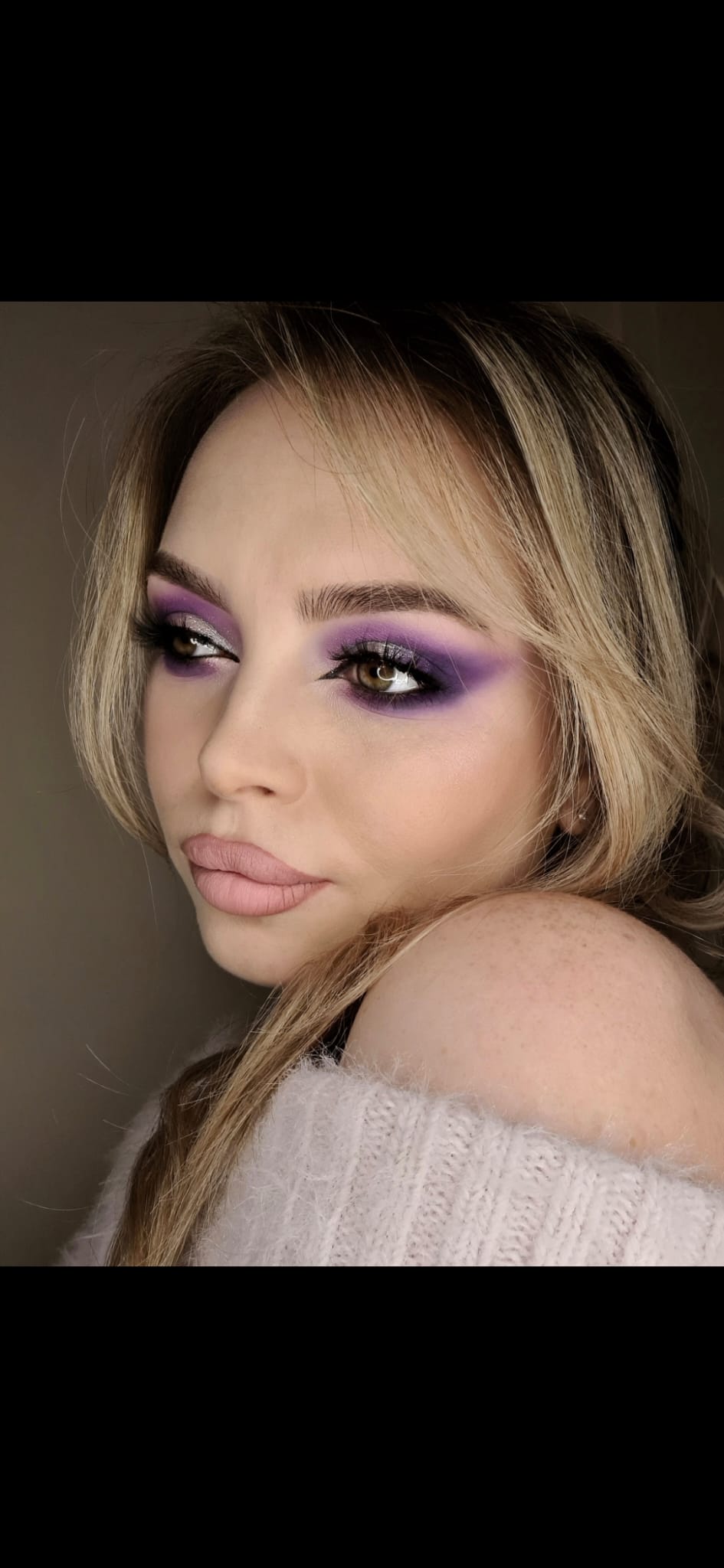 Makeup & Hairstyle example 3