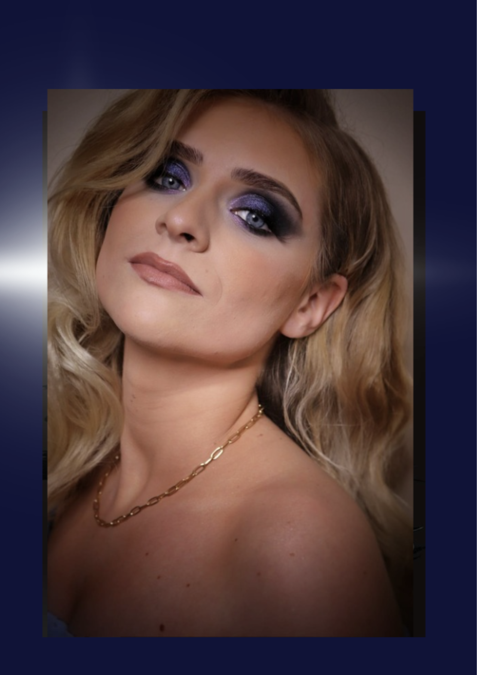 Makeup Example