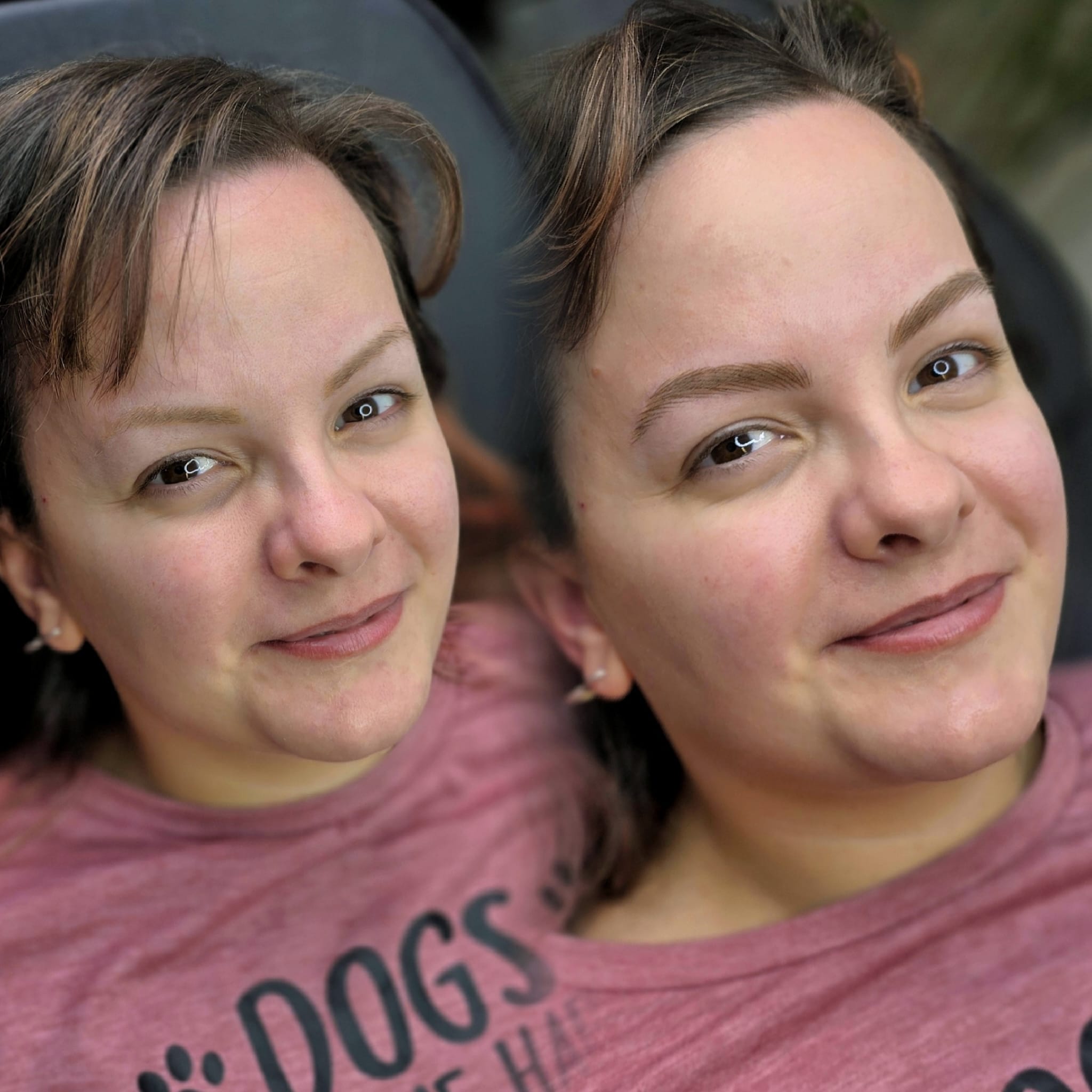 Nano Brows example 1