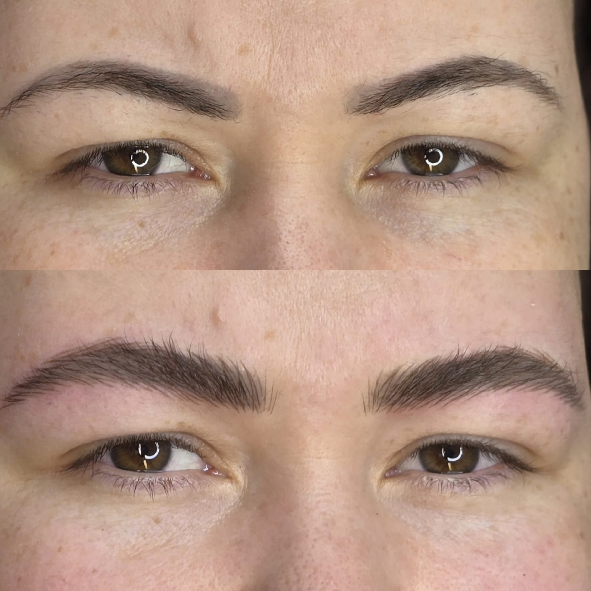 Nano Brows example 4