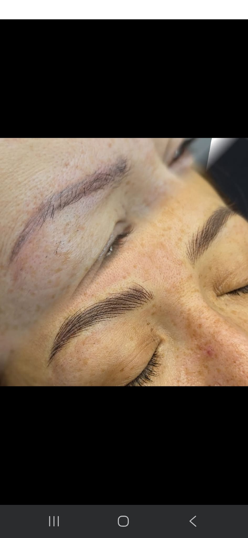 Nano Brows example 9