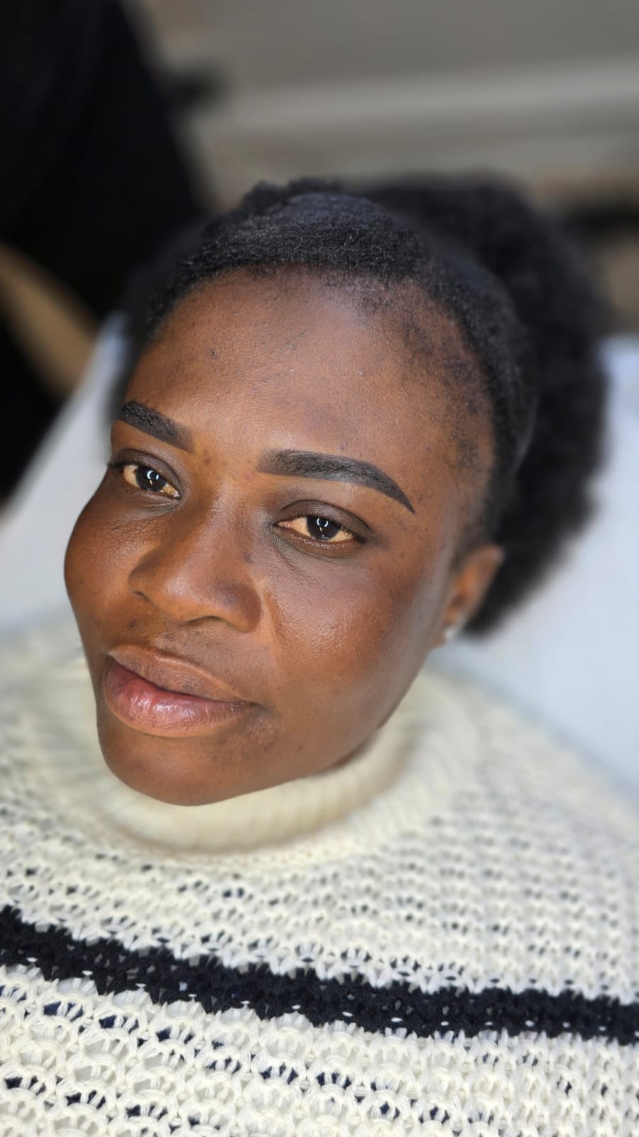 Powder Brows example 2