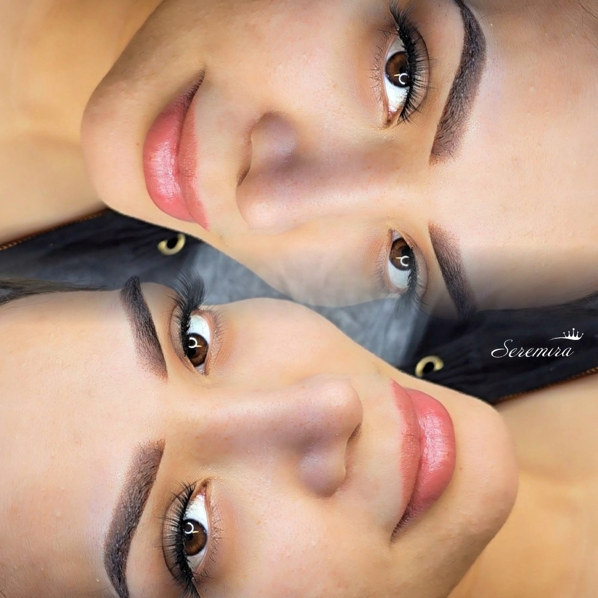 Powder Brows example 4