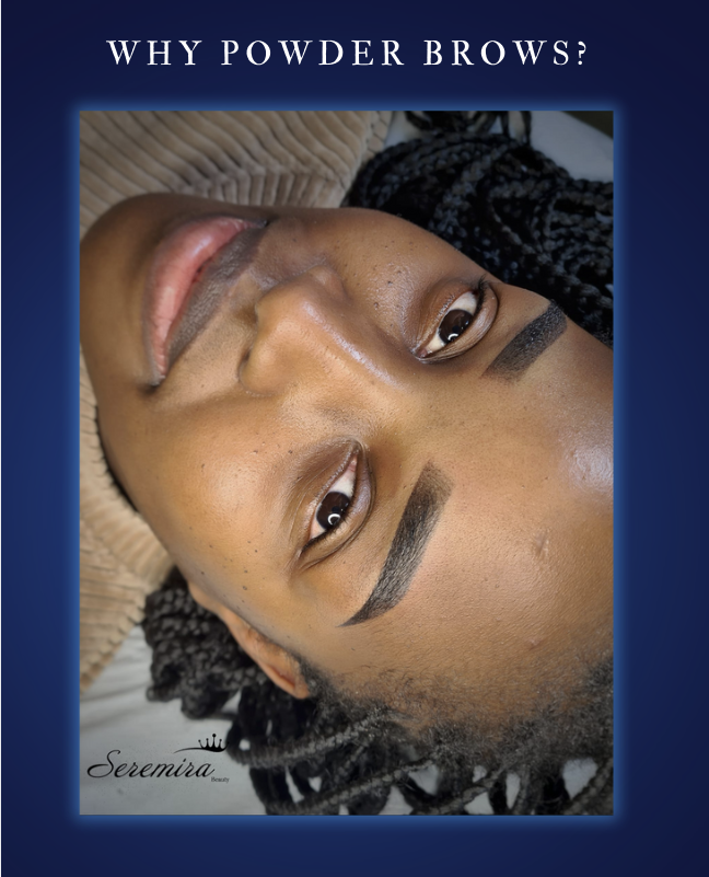 Powder Brows Example
